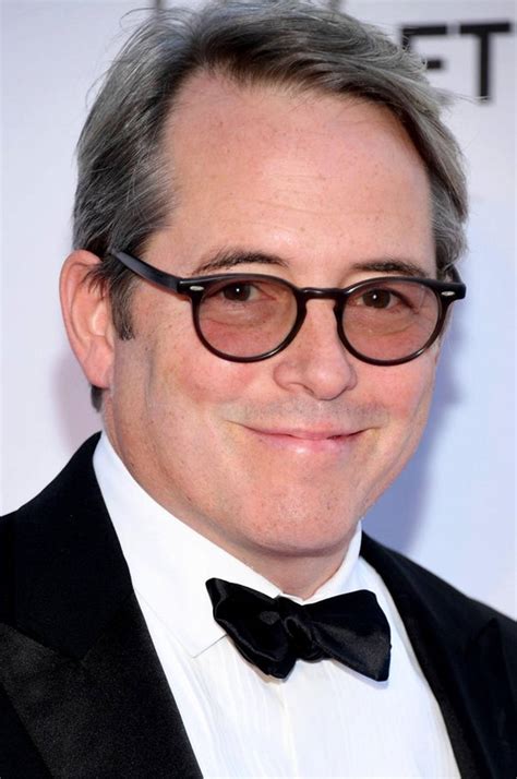 actor matthew broderick